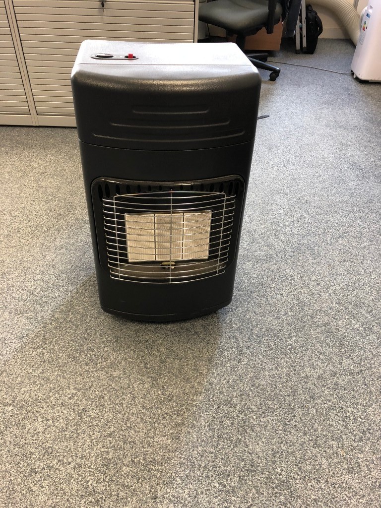 Calor Gas Heater Collection Only Needs Safety Check in Hove, East