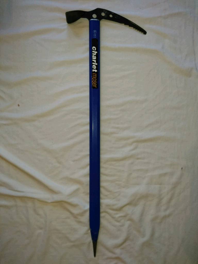 Charlet Moser ice axe in Mount Florida, Glasgow Gumtree