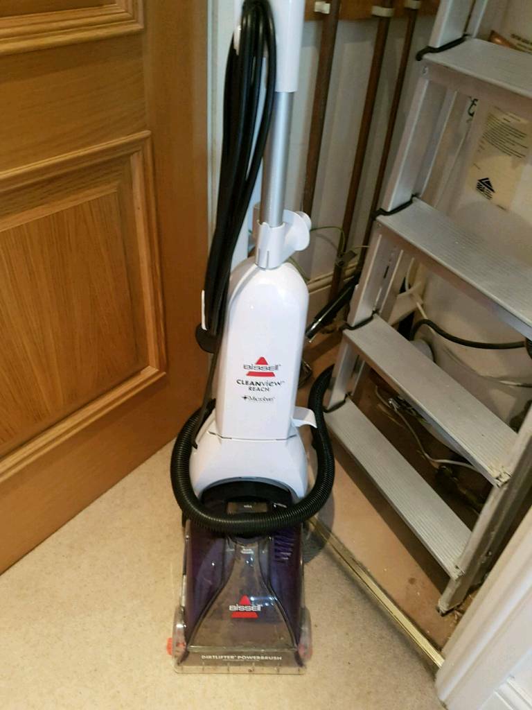 Bissell Cleanview Reach with detergent in Slough, Berkshire Gumtree