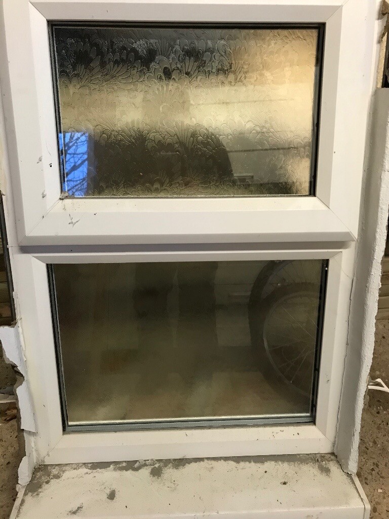 White pvcu window in South Woodham Ferrers, Essex Gumtree