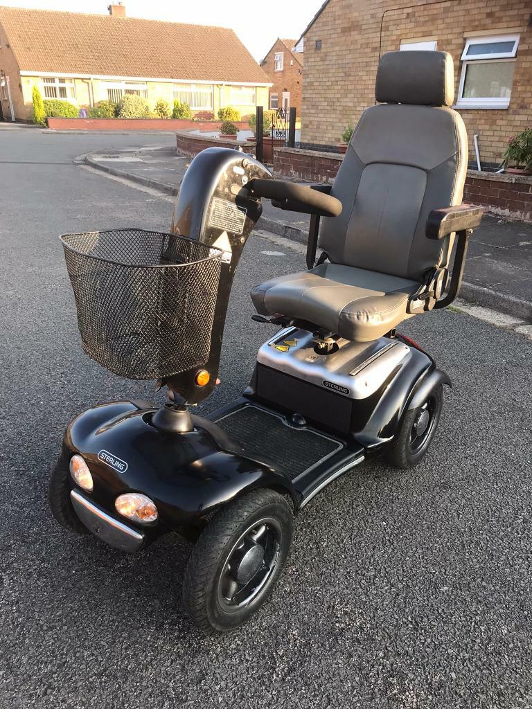 Mobility scooter sterling diamond 8 mph in Coventry, West Midlands