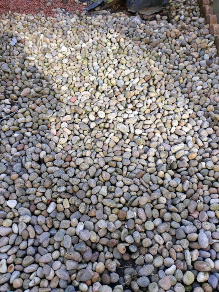 Free stones pebbles in North Ayrshire Gumtree