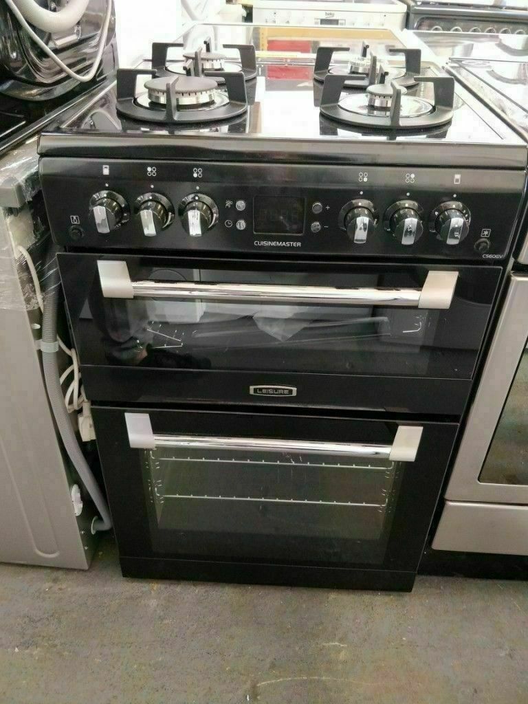 Leisure Gas Cooker (60cm) *ExDisplay* (12 Month Warranty) in
