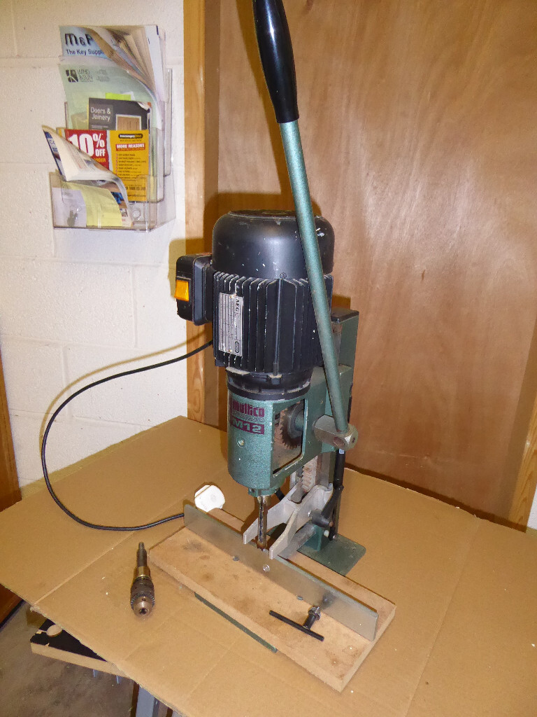 Mortise Machine in Gloucester, Gloucestershire Gumtree
