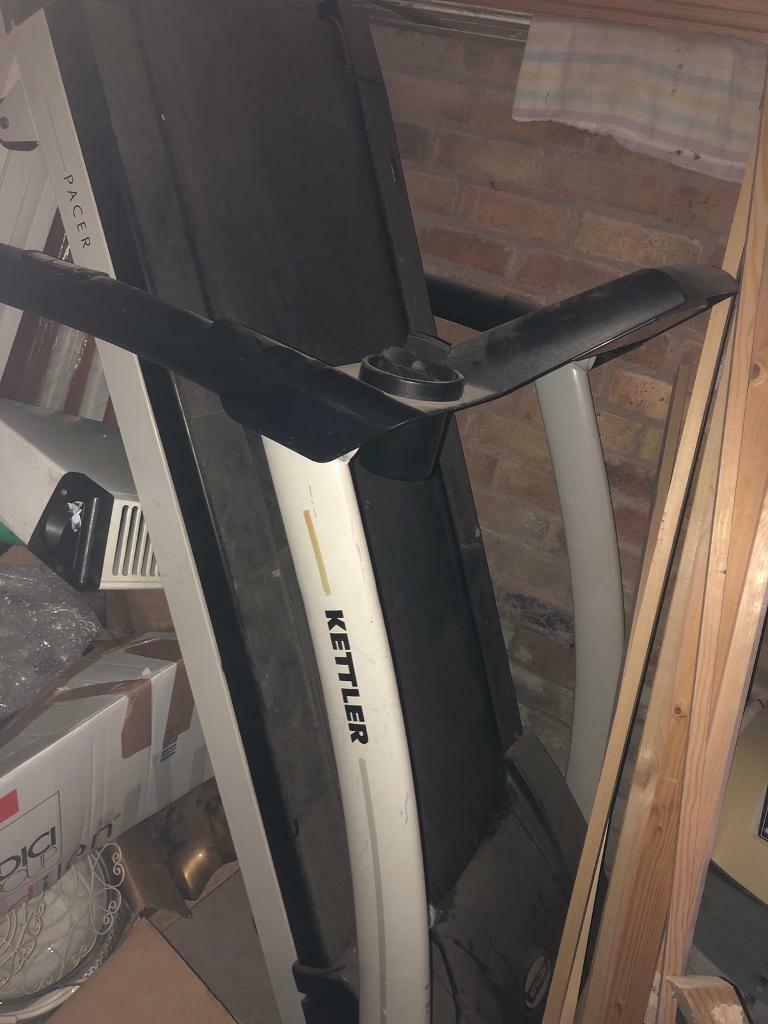 Kettler Atmos Treadmill Motor Belt 10 00 Picclick Uk