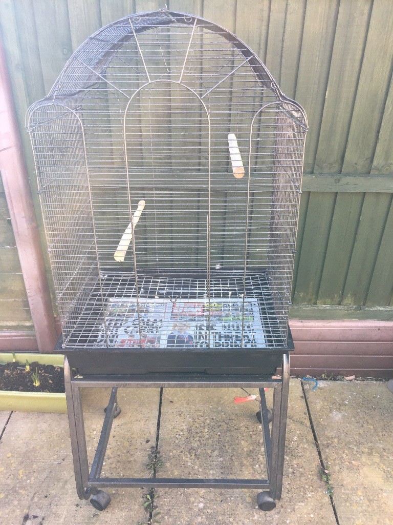 Large bird cage for sale in Hucknall, Nottinghamshire Gumtree