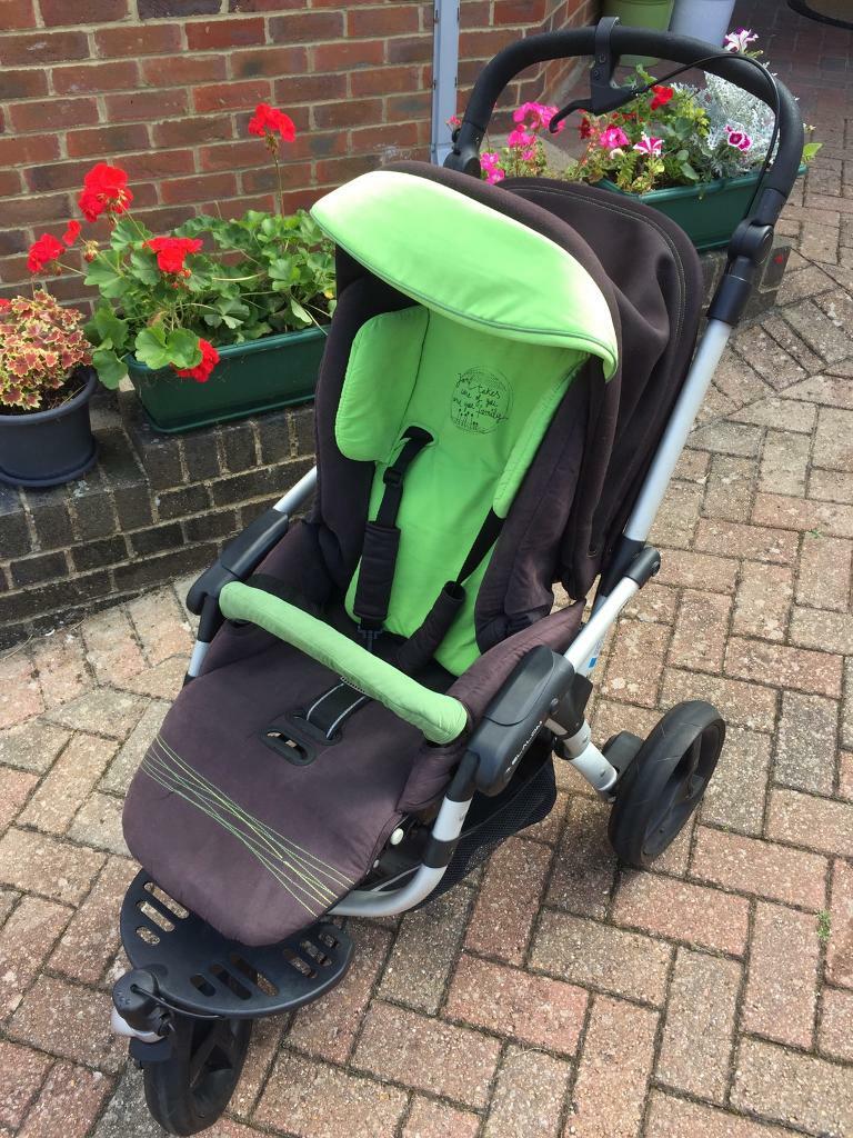 3 wheel pushchair ; Jane Slalom | in Hythe, Kent | Gumtree
