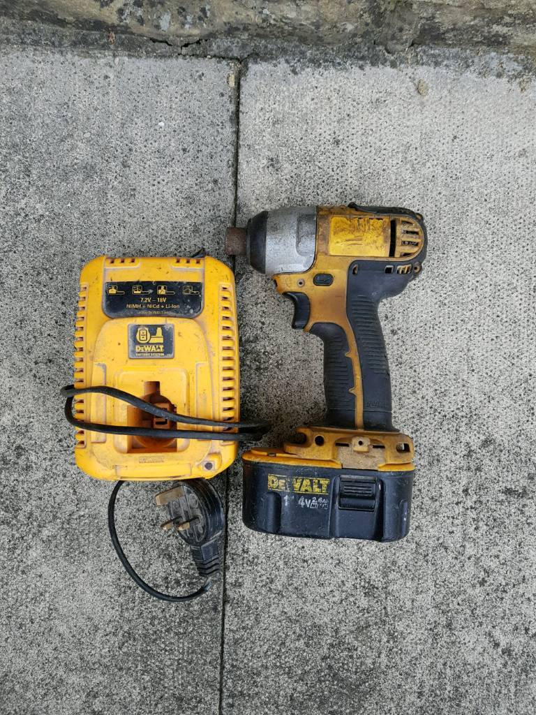 DEWALT 14.4V IMPACT DRIVER in Bradford, West Yorkshire Gumtree