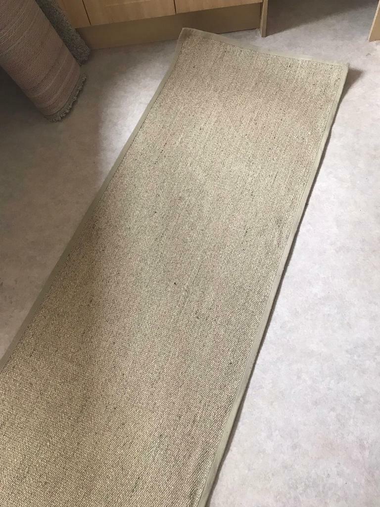 Hessian Rug hallway runner in Wimbledon, London Gumtree