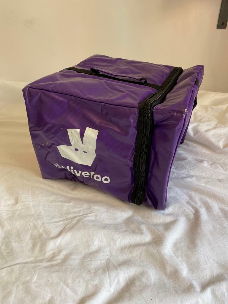 Small Deliveroo Thermal Bag in Manchester City Centre, Manchester