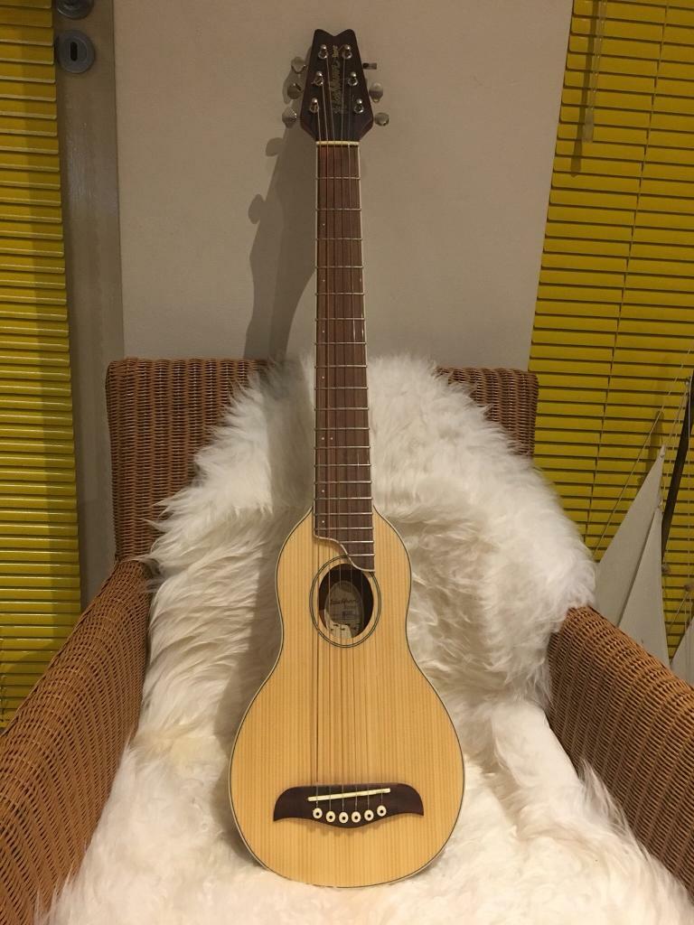 Washburn rover travel guitar