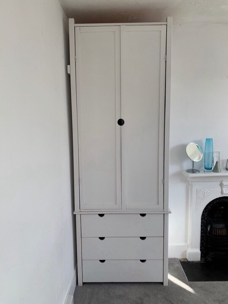 Ikea wardrobe and chest of drawers | in Calne, Wiltshire ...