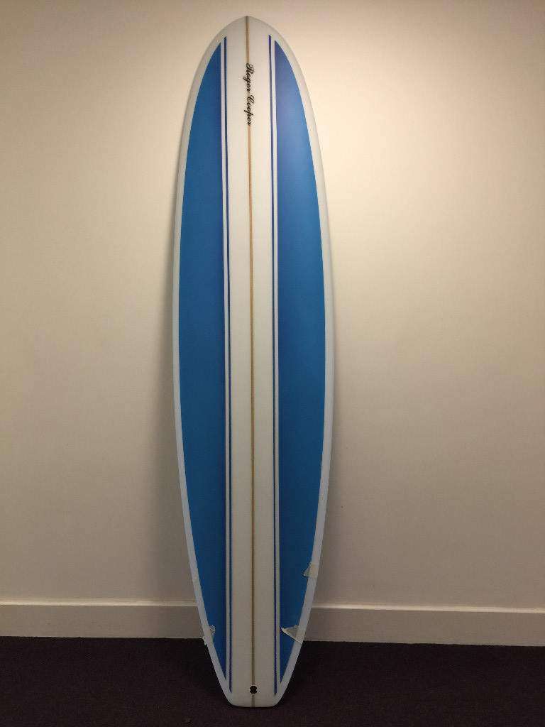 Brand New and unused Mini Mal surfboard 7'6" x 21 3/4". Comes with fins