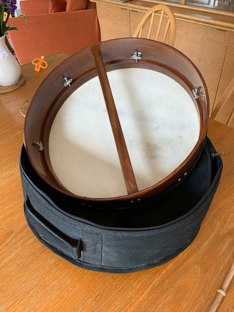 Bodhran drum in Cambridge, Cambridgeshire Gumtree