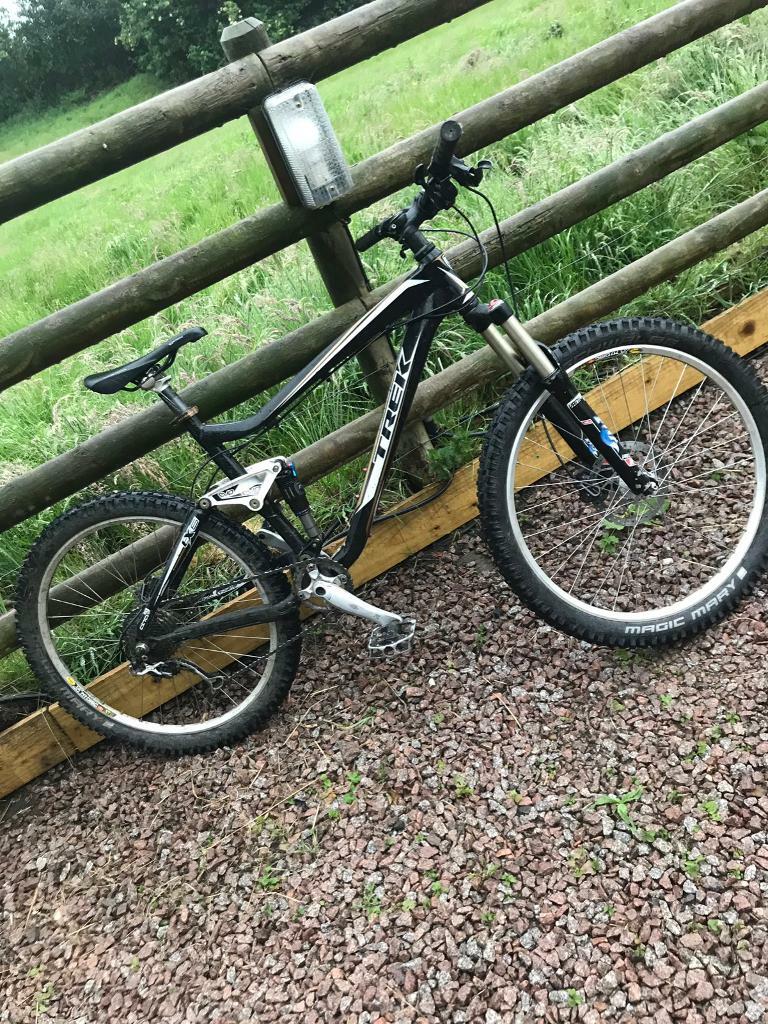 Trek full suspension in Mosborough, South Yorkshire Gumtree