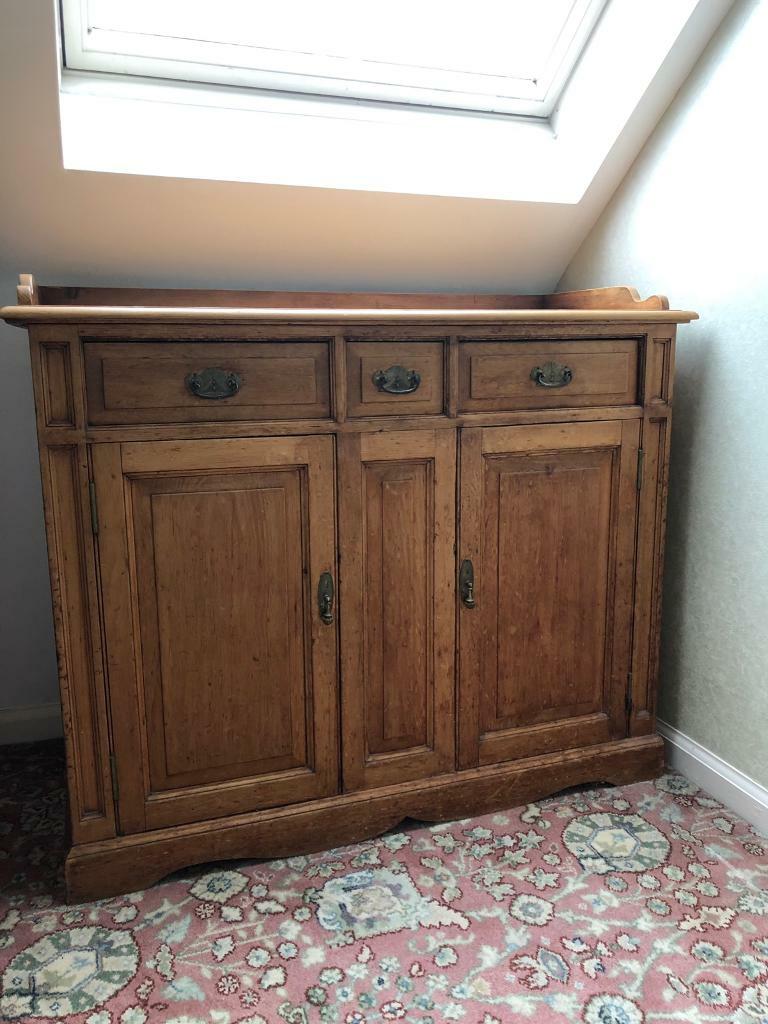 Antique Pine dresser/sideboard in Fairmilehead, Edinburgh Gumtree
