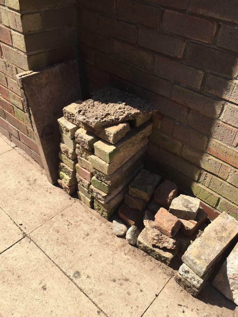 Garden Bricks / Stones | in Wilmslow, Cheshire | Gumtree