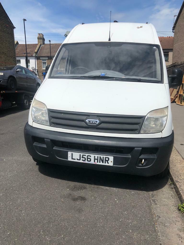LDV Maxus LWB 3.5T for sale in Thornton Heath, London Gumtree
