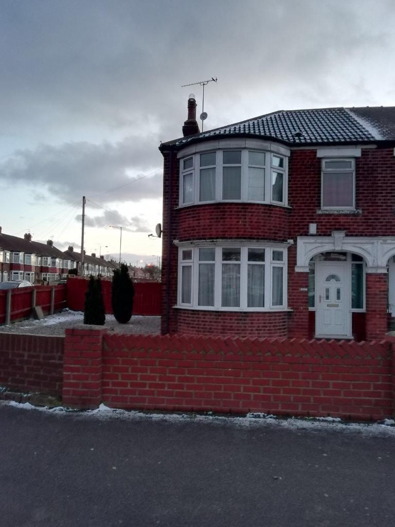 4 Bedroom House to rent Bricknell Avenue Hull in Hull, East Yorkshire