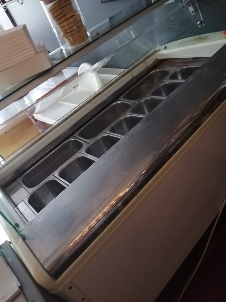 Scoop ice cream display freezer in Doagh, County Antrim Gumtree