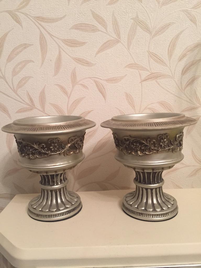 Laura Ashley Candle holders in Wanstead, London Gumtree