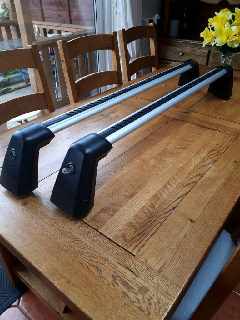 Mercedes Benz B Class Roof Bars in Erith, London Gumtree