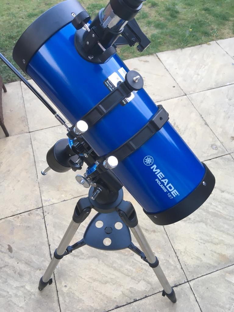 (BRAND NEW) MEADE POLARIS 127 | in Norton, North Yorkshire | Gumtree