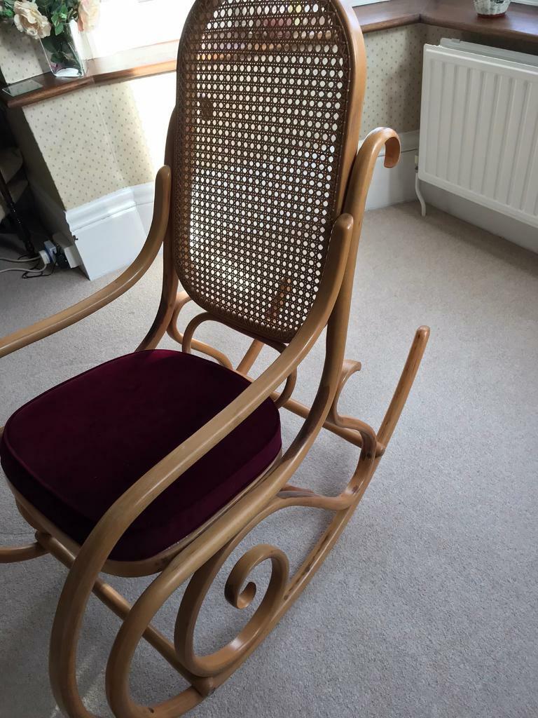 Bent wood rocking chair | in Southend-on-Sea, Essex | Gumtree