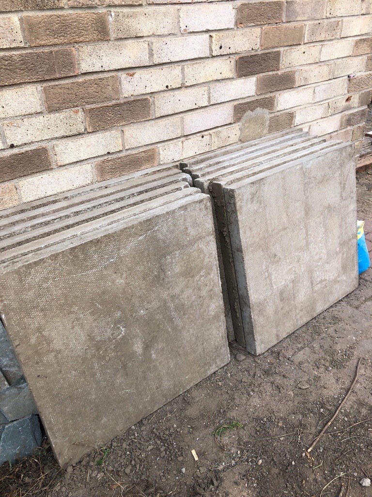2x2 concrete slabs in Derby, Derbyshire Gumtree