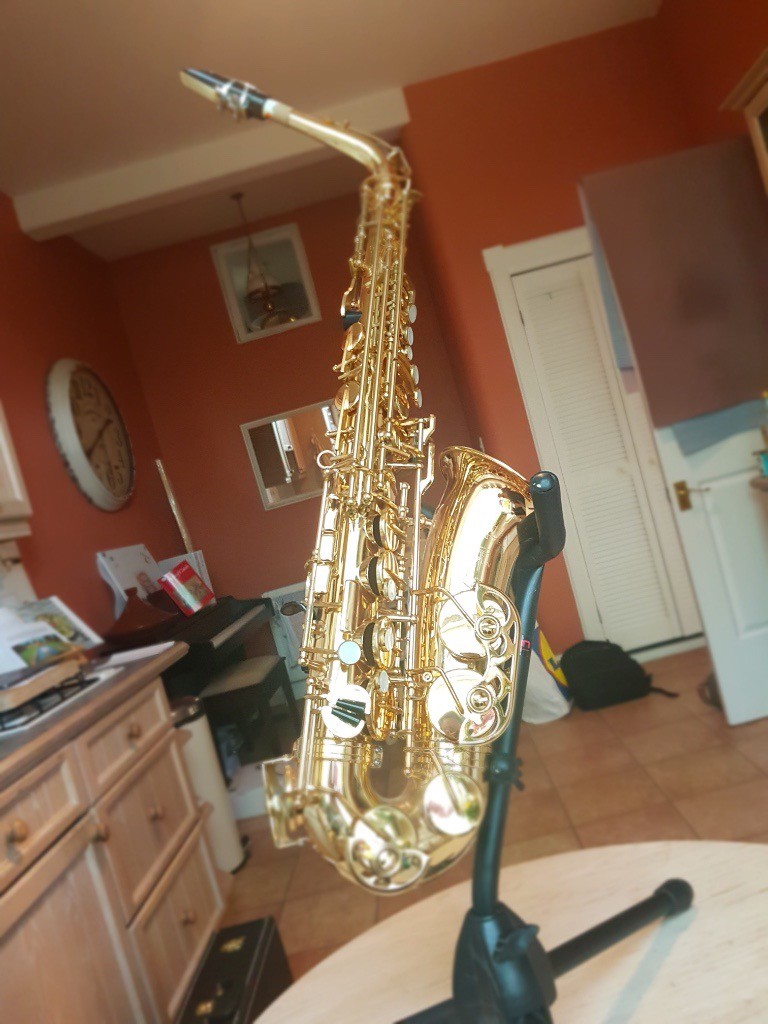 Evette Buffet Crampon Alto Saxophone in Comely Bank, Edinburgh Gumtree