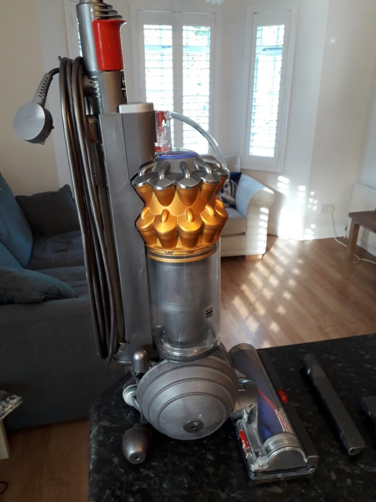 Dyson Small Ball Multi Floor upright vacuum cleaner in Holywood, County Down Gumtree