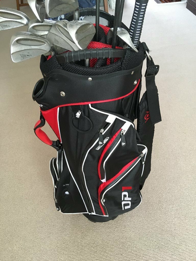 Golf set Clubs, Bag, Balls in Cambridge, Cambridgeshire Gumtree