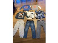 Boys 8-9-10 years bundle clothes 