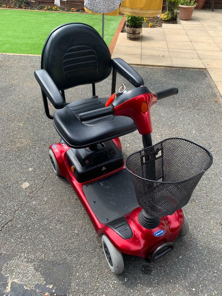 Invacare Lynx Mobility Scooter in Bognor Regis, West Sussex Gumtree