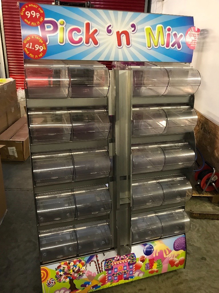Pick & Mix Sweet Stand in Shepshed, Leicestershire Gumtree