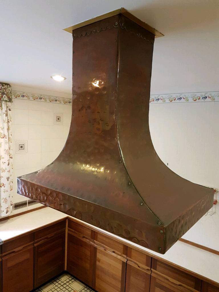 Vintage copper hood / extractor in Ellon, Aberdeenshire Gumtree