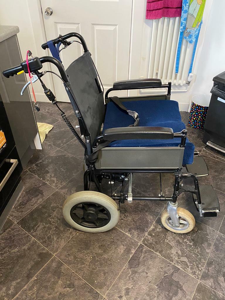 Power Assisted Wheelchair Unit including wheelchair in Paignton, Devon Gumtree