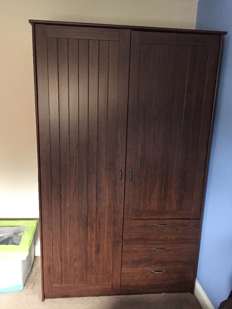 Ikea musken wardrobe in Gateshead, Tyne and Wear Gumtree