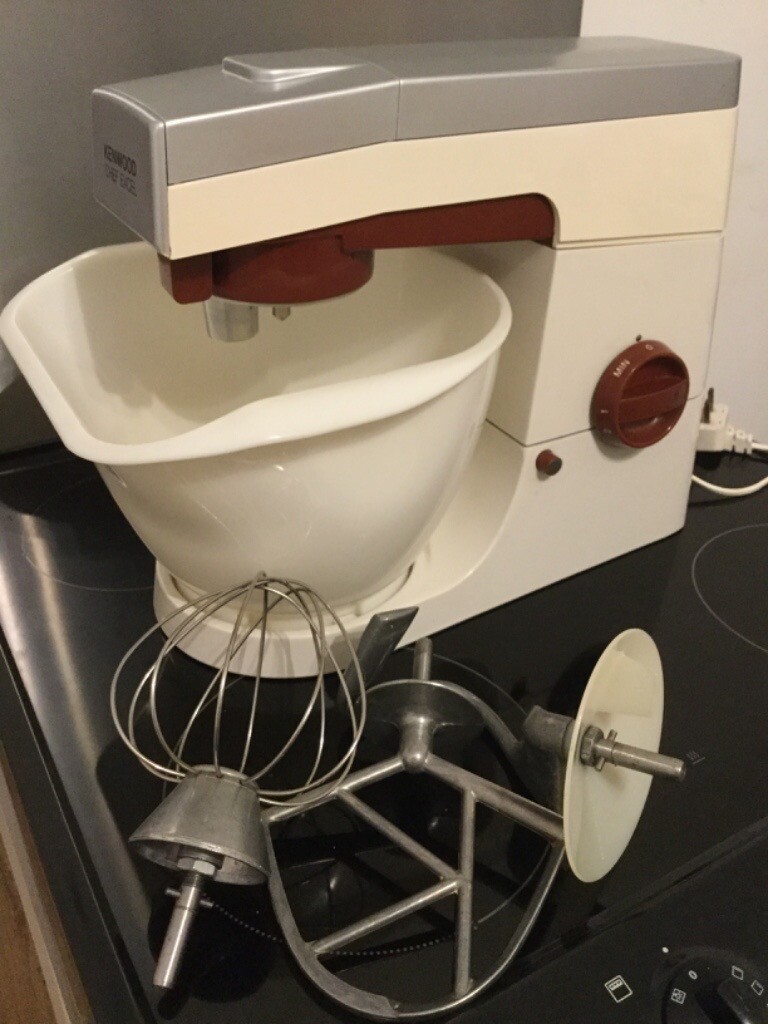 Kenwood Chef Excel Food Mixer A902/904 in Norwich, Norfolk Gumtree