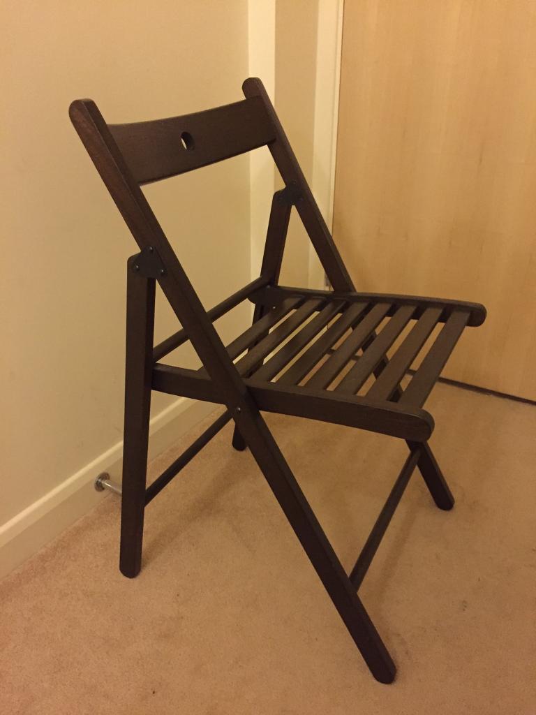 Стул складной ikea terje - 95 фото