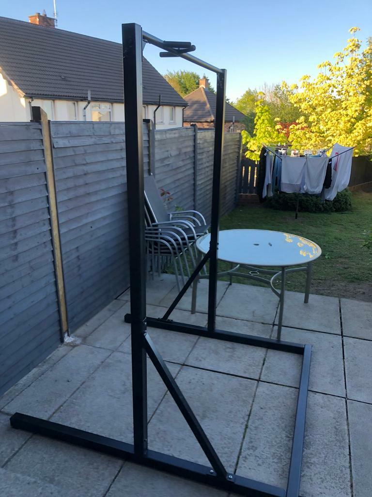 Free standing pull up station in Dunmurry, Belfast Gumtree