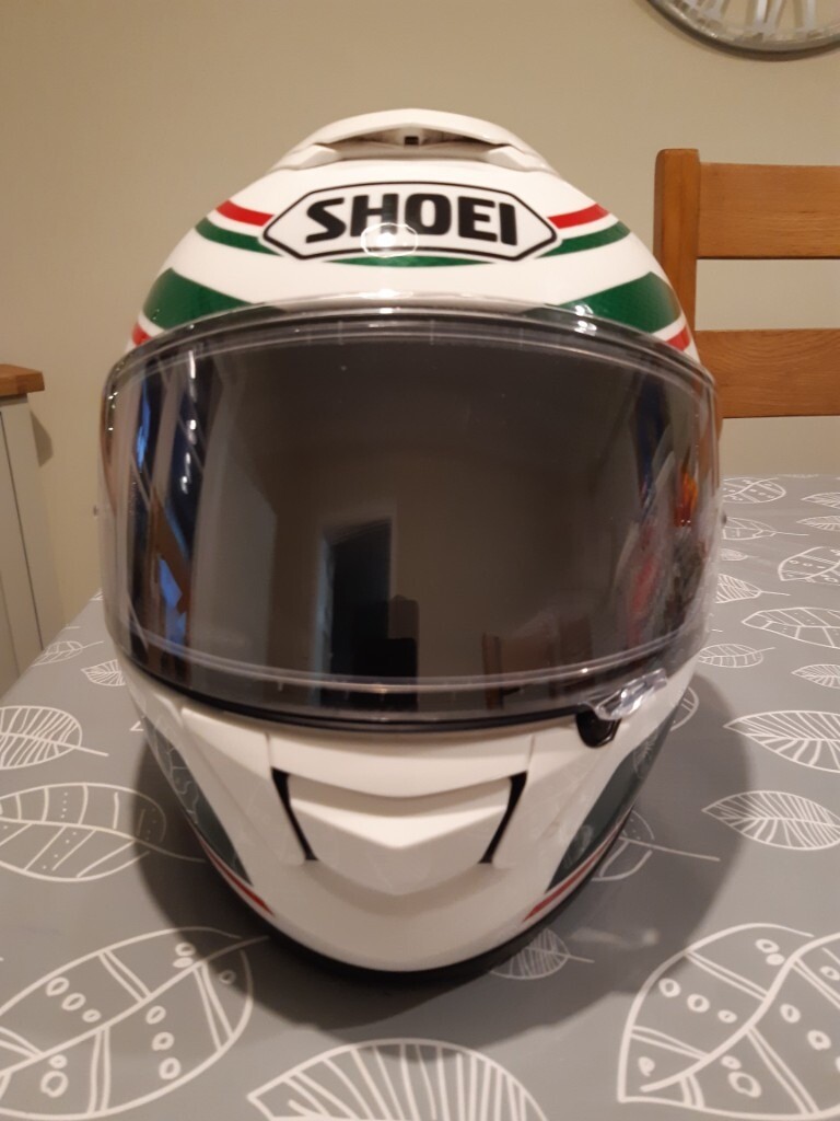 Shoei helmet in Oakwood, Derbyshire Gumtree