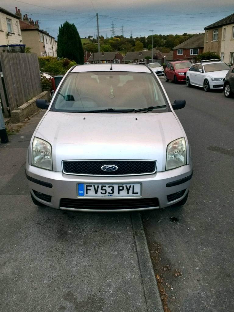 Ford fusion 2004