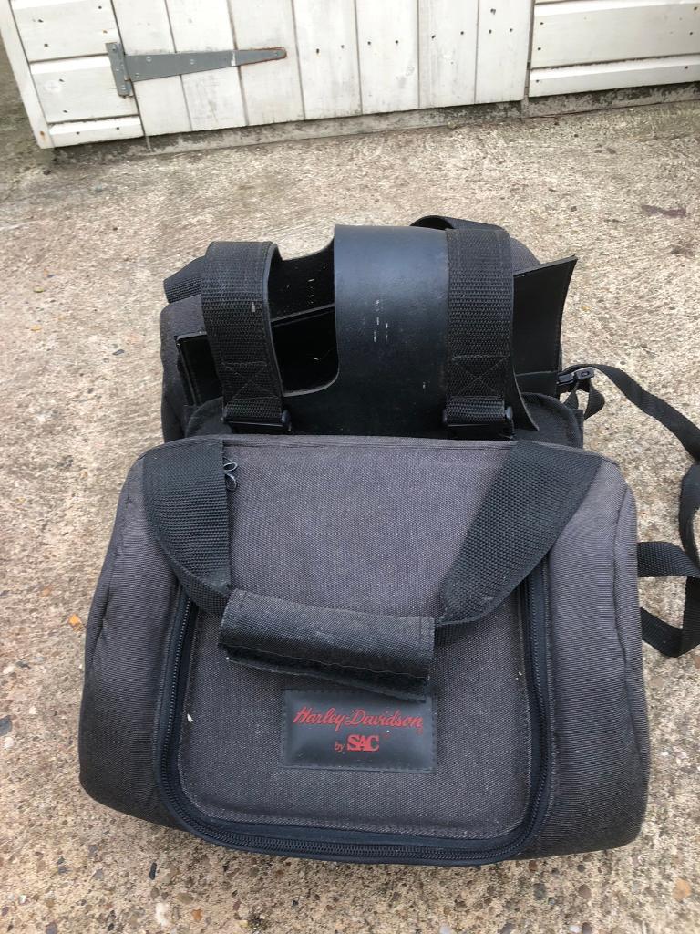 Harley Davidson Panniers in Gainsborough, Lincolnshire Gumtree