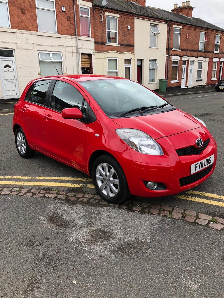 Toyota Yaris 1.33 VVTI-T-Spirit 5 doors