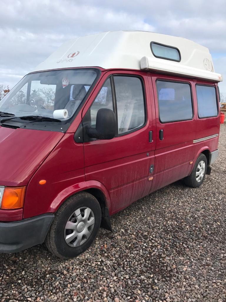 Ford transit campervan in NewportonTay, Fife Gumtree