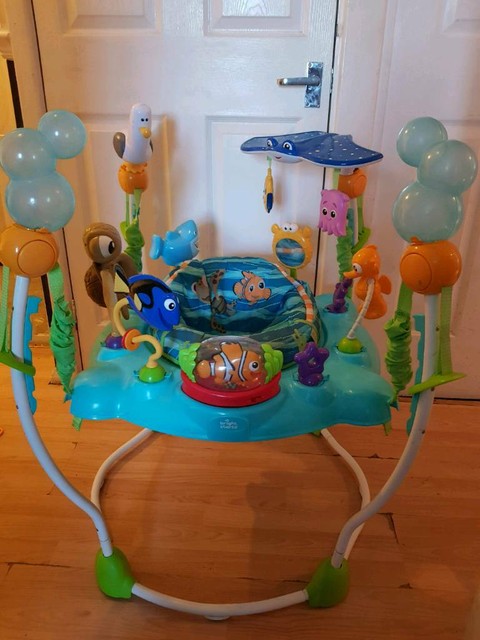 Finding Nemo Baby Bouncer In Poole Dorset Gumtree