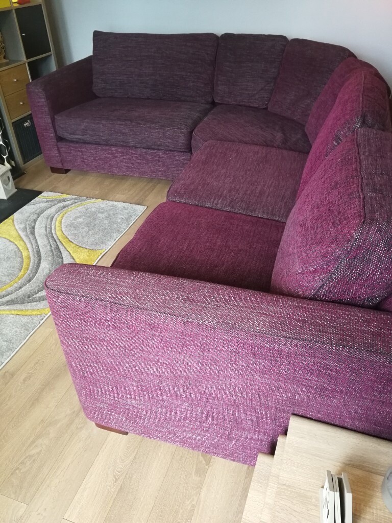 Corner sofa approx 240 x 290 cm in Newtownabbey, County Antrim Gumtree