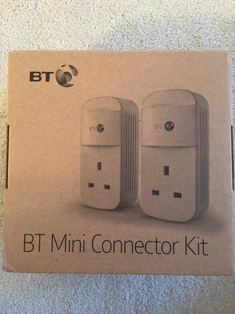 BT Mini Connector Kit Brand New in Inverness, Highland Gumtree
