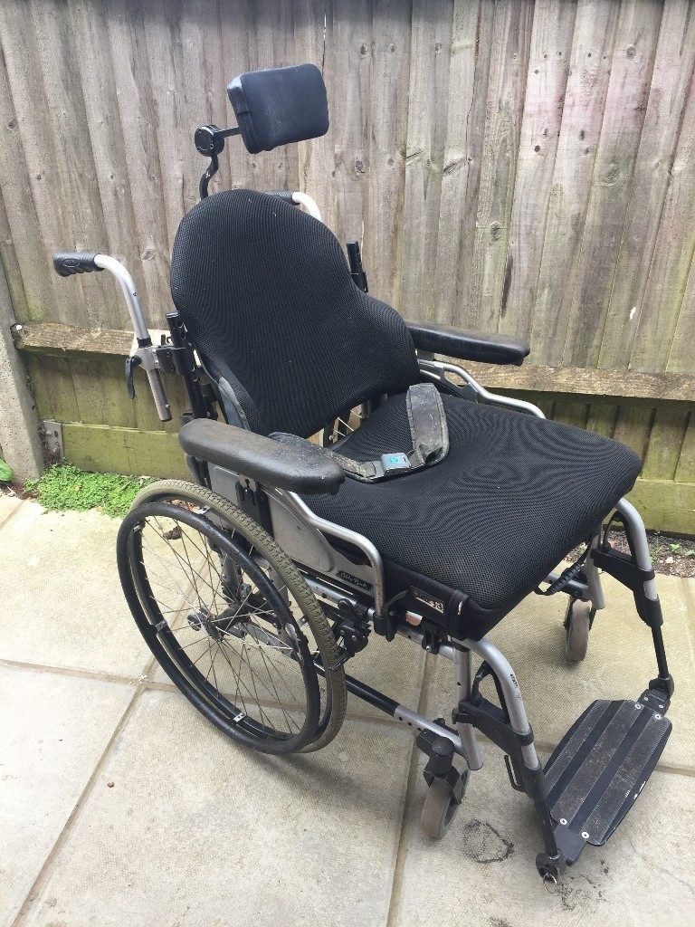 Otto bock light weight wheelchair Jay j3 cushion in Aldershot